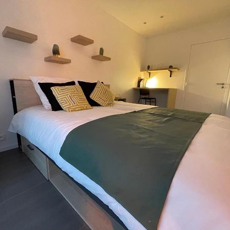 GOLD COCOON T3 74m2 proche centre ville Villejust Esterno foto