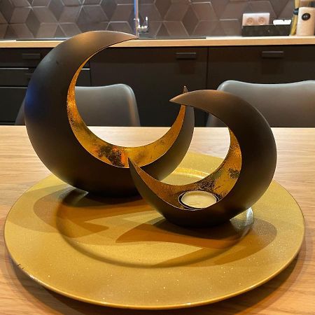 GOLD COCOON T3 74m2 proche centre ville Villejust Esterno foto