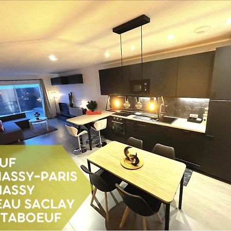 GOLD COCOON T3 74m2 proche centre ville Villejust Esterno foto