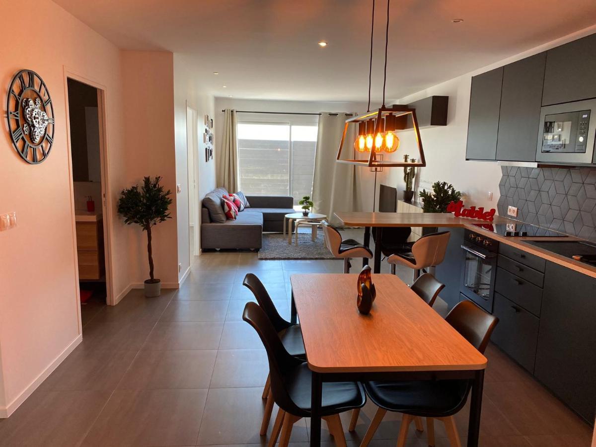 GOLD COCOON T3 74m2 proche centre ville Villejust Esterno foto