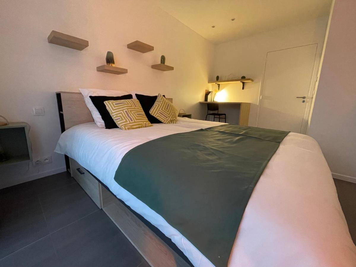 GOLD COCOON T3 74m2 proche centre ville Villejust Esterno foto