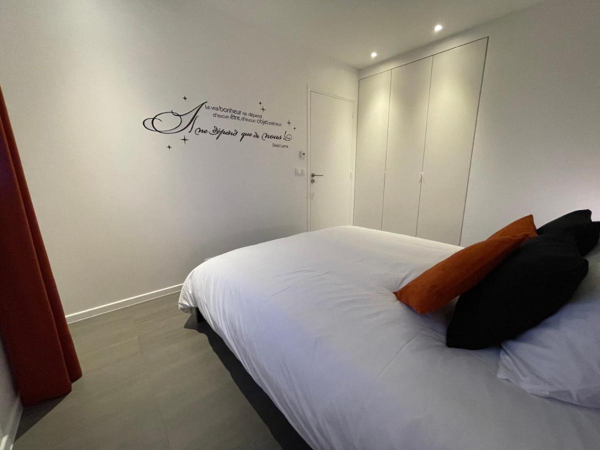GOLD COCOON T3 74m2 proche centre ville Villejust Esterno foto