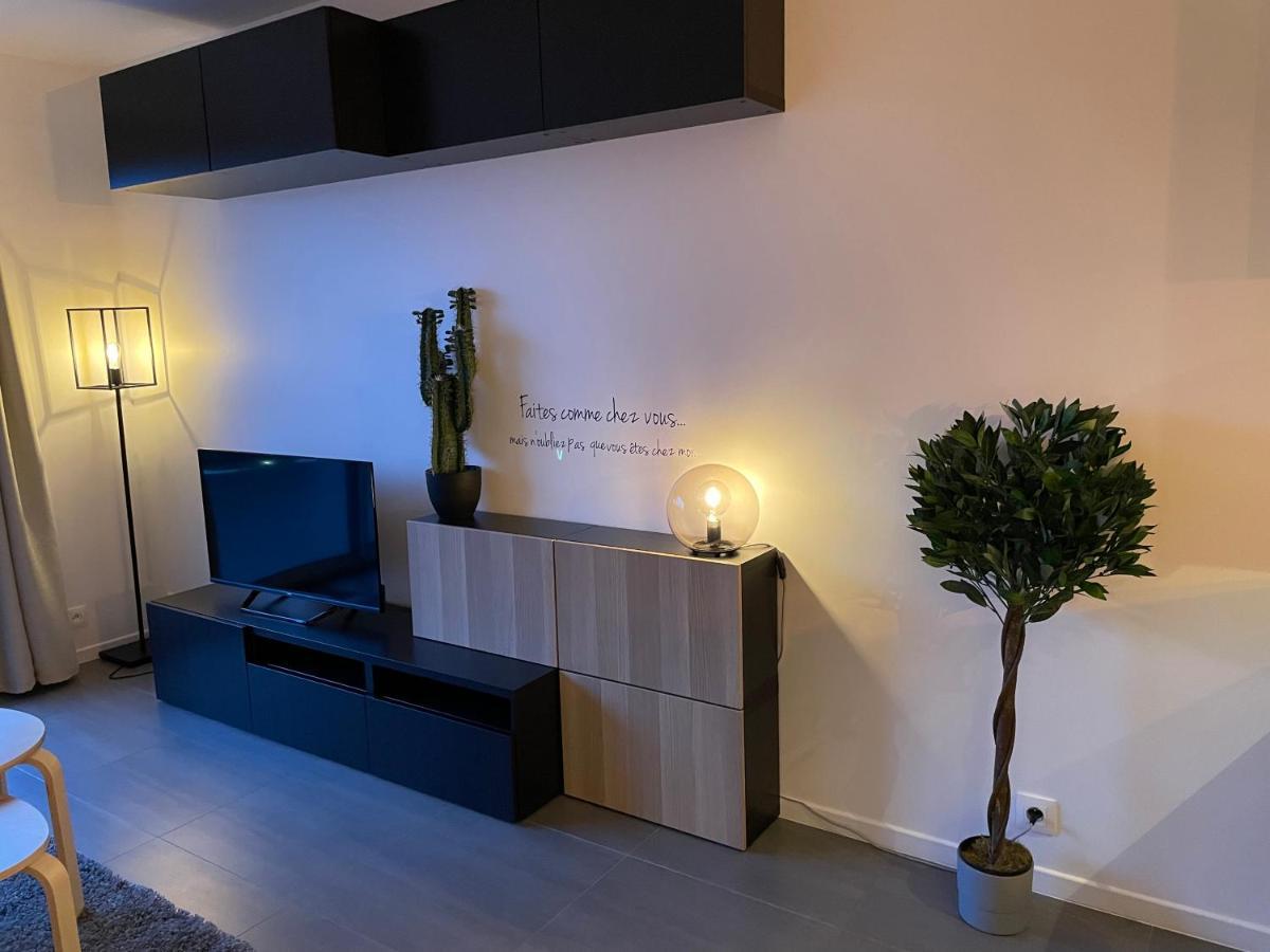 GOLD COCOON T3 74m2 proche centre ville Villejust Esterno foto