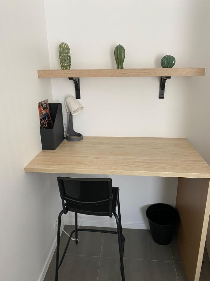 GOLD COCOON T3 74m2 proche centre ville Villejust Esterno foto
