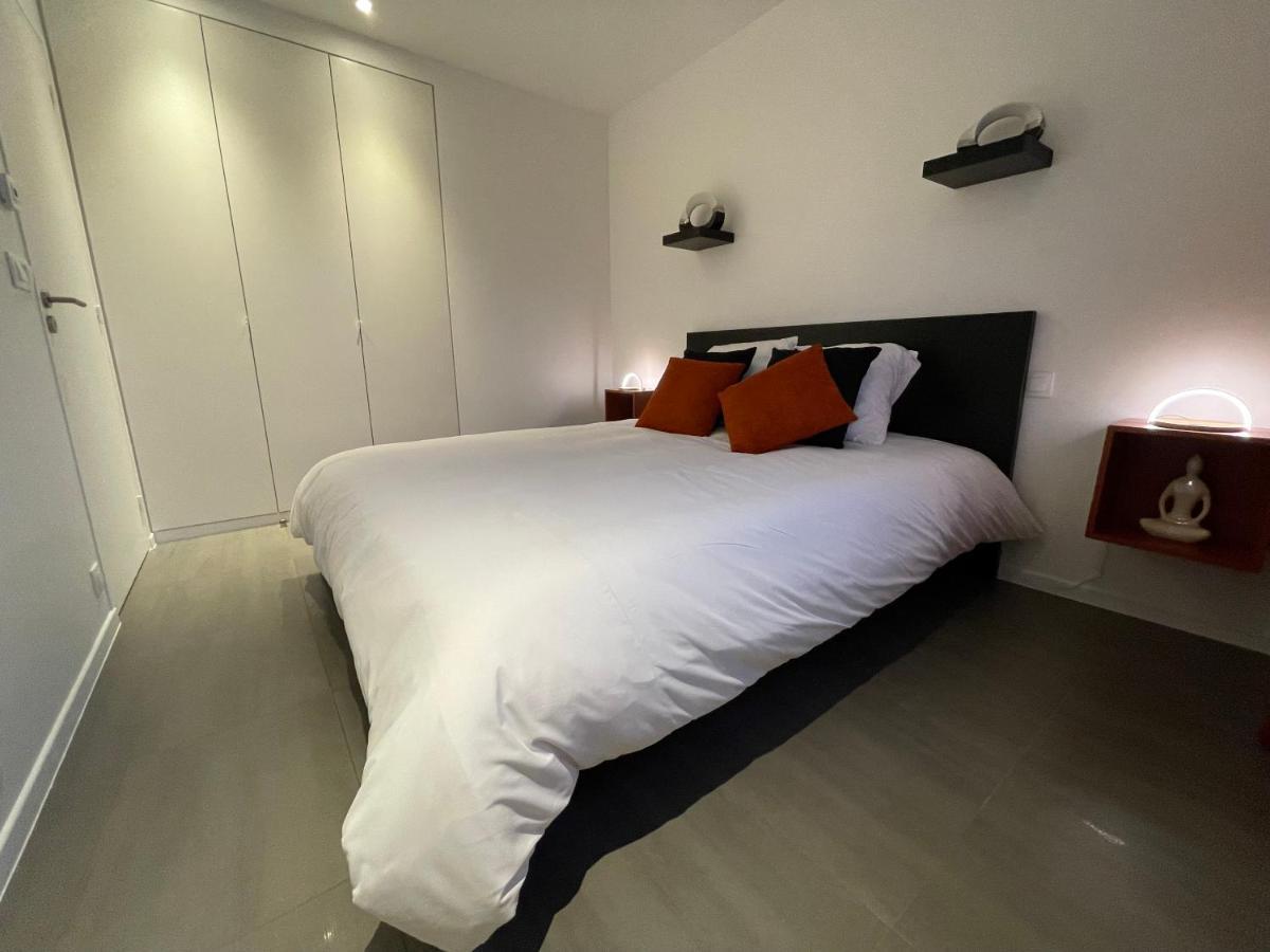 GOLD COCOON T3 74m2 proche centre ville Villejust Esterno foto