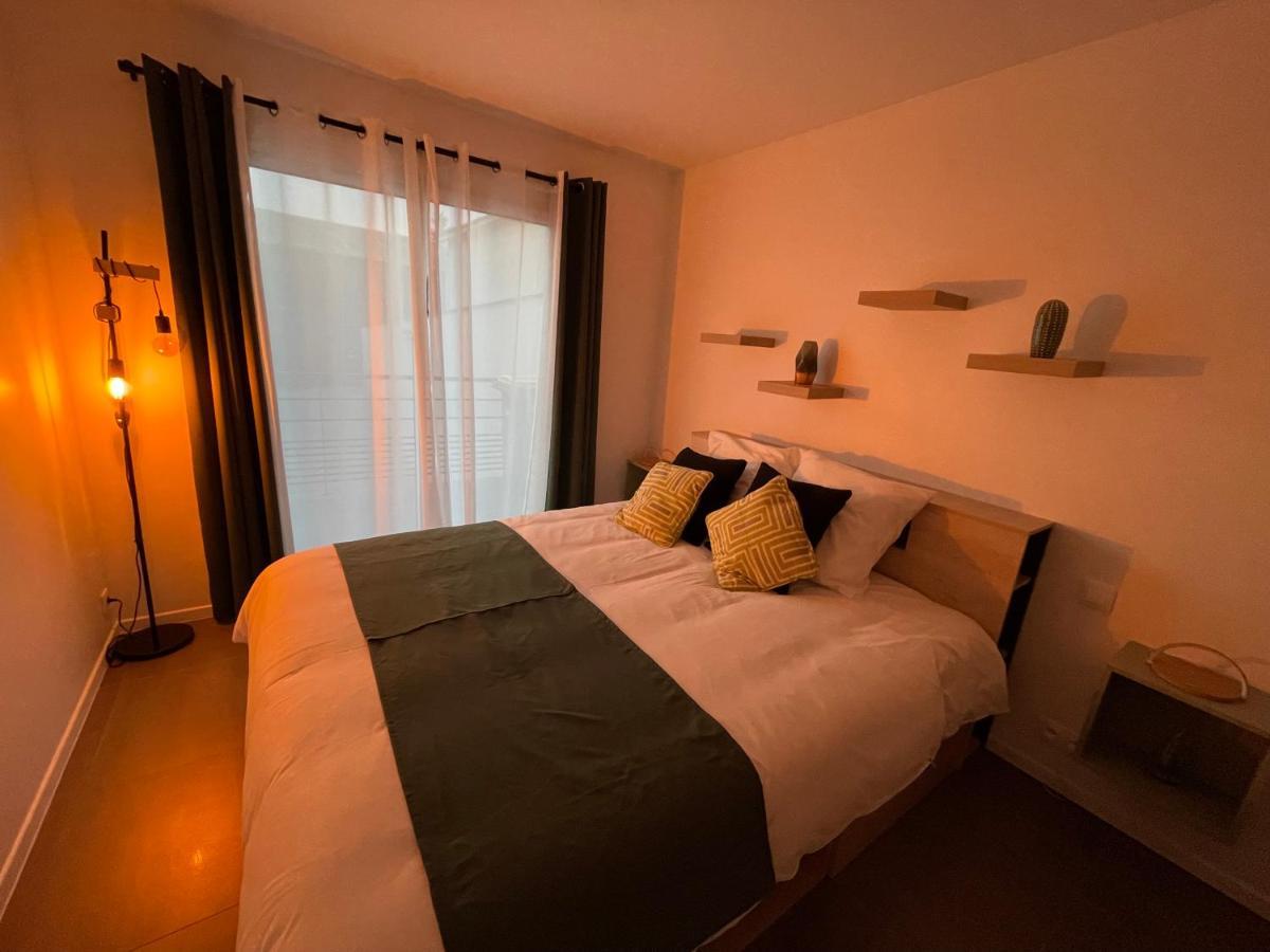 GOLD COCOON T3 74m2 proche centre ville Villejust Esterno foto