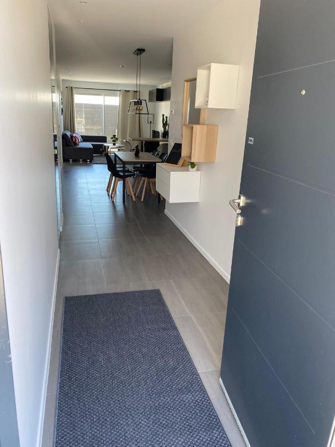GOLD COCOON T3 74m2 proche centre ville Villejust Esterno foto