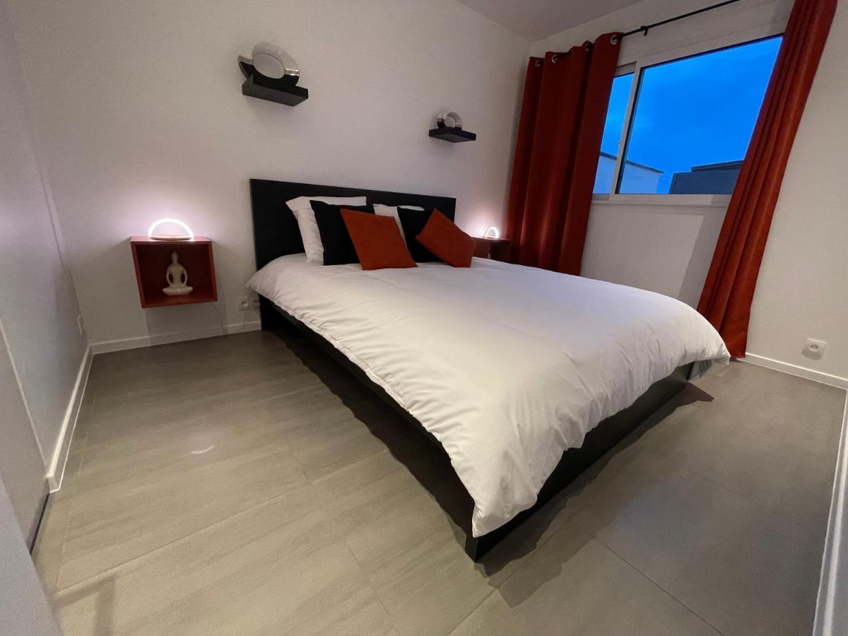 GOLD COCOON T3 74m2 proche centre ville Villejust Esterno foto